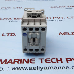 Allen-bradley 700-cf220d control relay series a 700-cf220