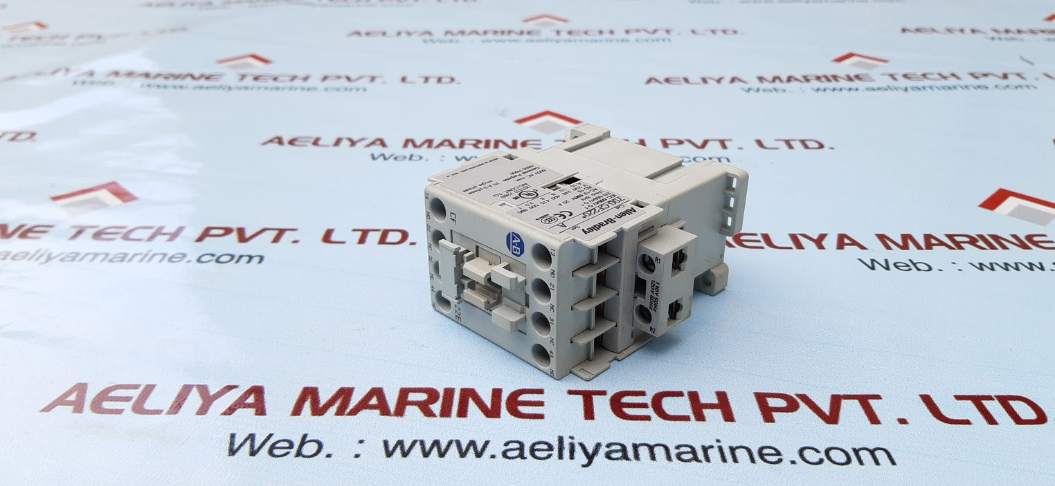 Allen-bradley 700-cf220d control relay series a 700-cf220