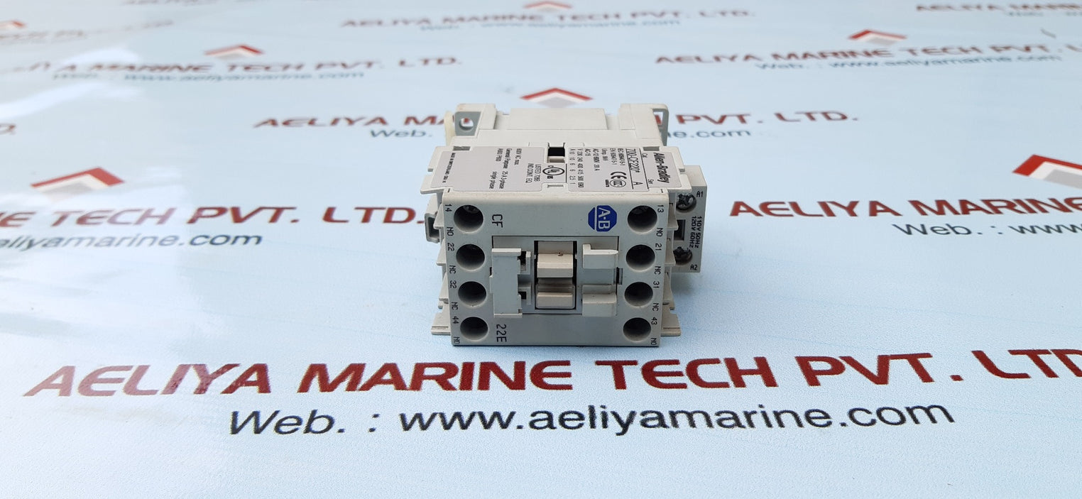 Allen-bradley 700-cf220d control relay series a 700-cf220