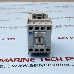Allen-bradley 700-cf400 series a contactor relay  Allen-bradley