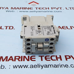 Allen-bradley 700-cf400 series a contactor relay  Allen-bradley