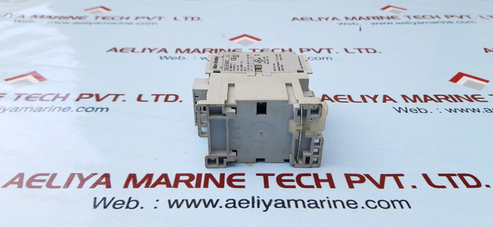Allen-bradley 700-cf400 series a contactor relay  Allen-bradley