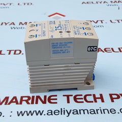Idec ps5r-a24 7.5 watt 24 vdc .3amp power supply