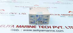 Idec ps5r-a24 7.5 watt 24 vdc .3amp power supply