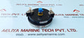 Drilco ezy-torq pressure gauge 0-3000 psi 