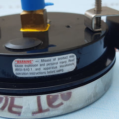 Drilco ezy-torq pressure gauge 0-3000 psi 