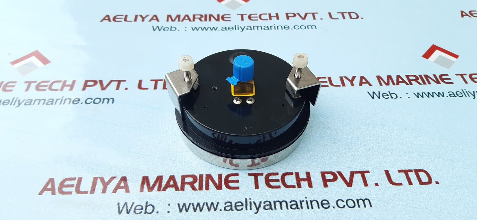 Drilco ezy-torq pressure gauge 0-3000 psi 