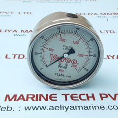 Varco ph-60 pressure gauge 