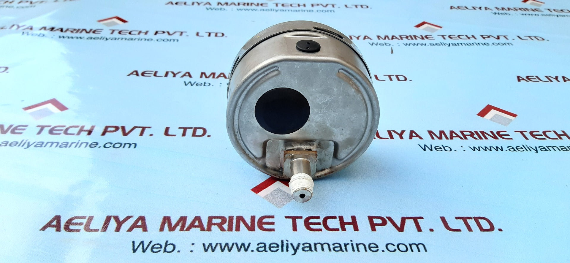 Varco ph-60 pressure gauge 