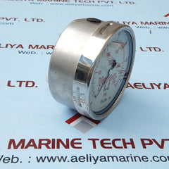 Varco ph-60 pressure gauge 