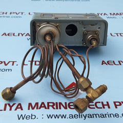 Johnson controls p70lb-1 penn all range dual pressure controller
