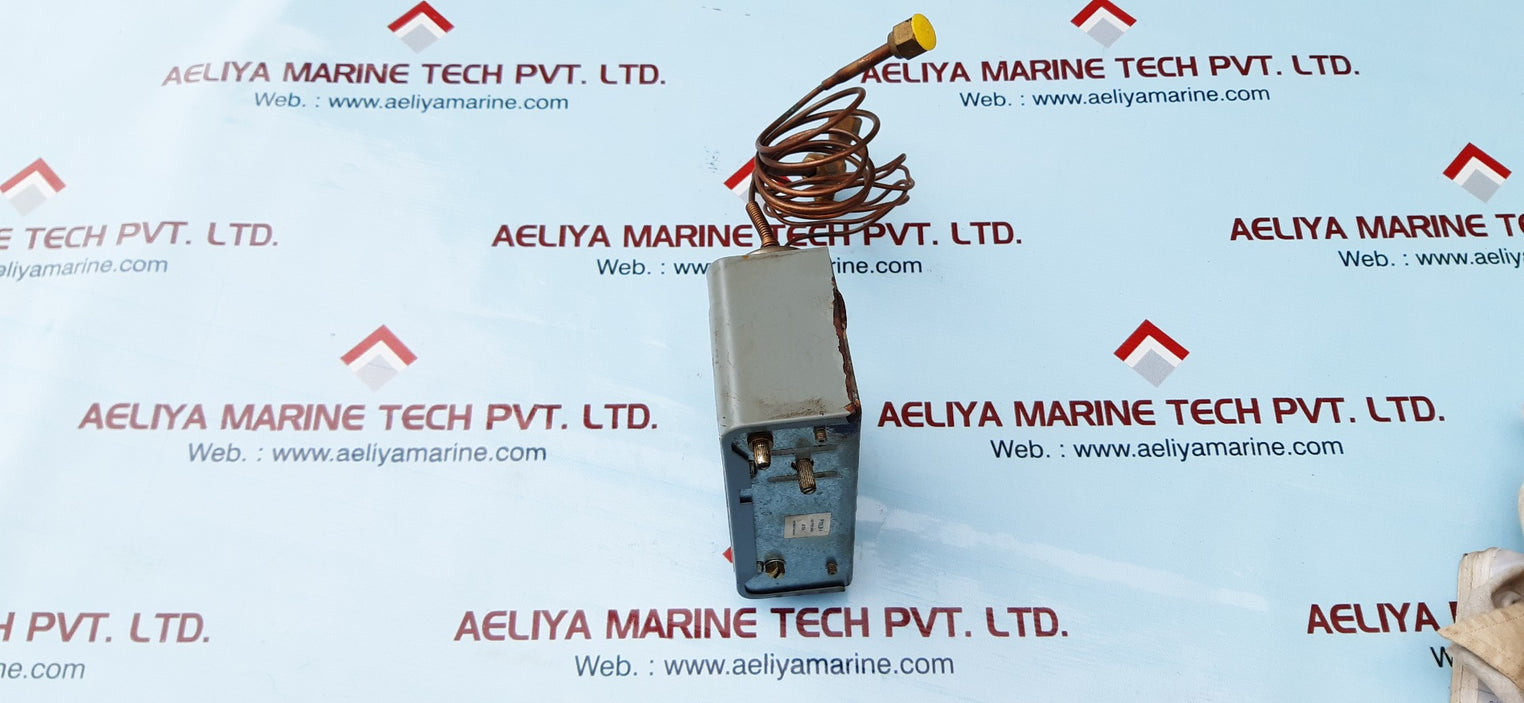 Johnson controls p70lb-1 penn all range dual pressure controller