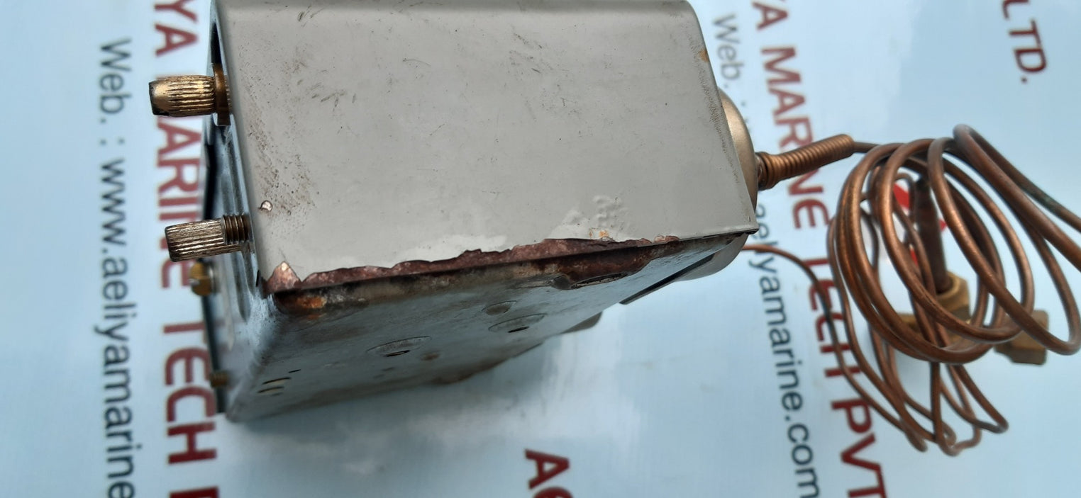 Johnson controls p70lb-1 penn all range dual pressure controller