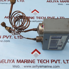 Johnson controls p70lb-1 penn all range dual pressure controller