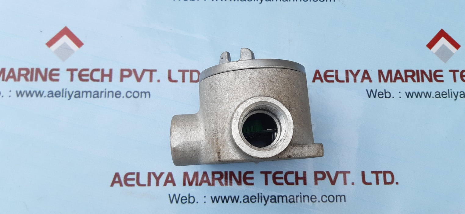 Cooper eab cooper crouse-hinds box 5-30 vdc