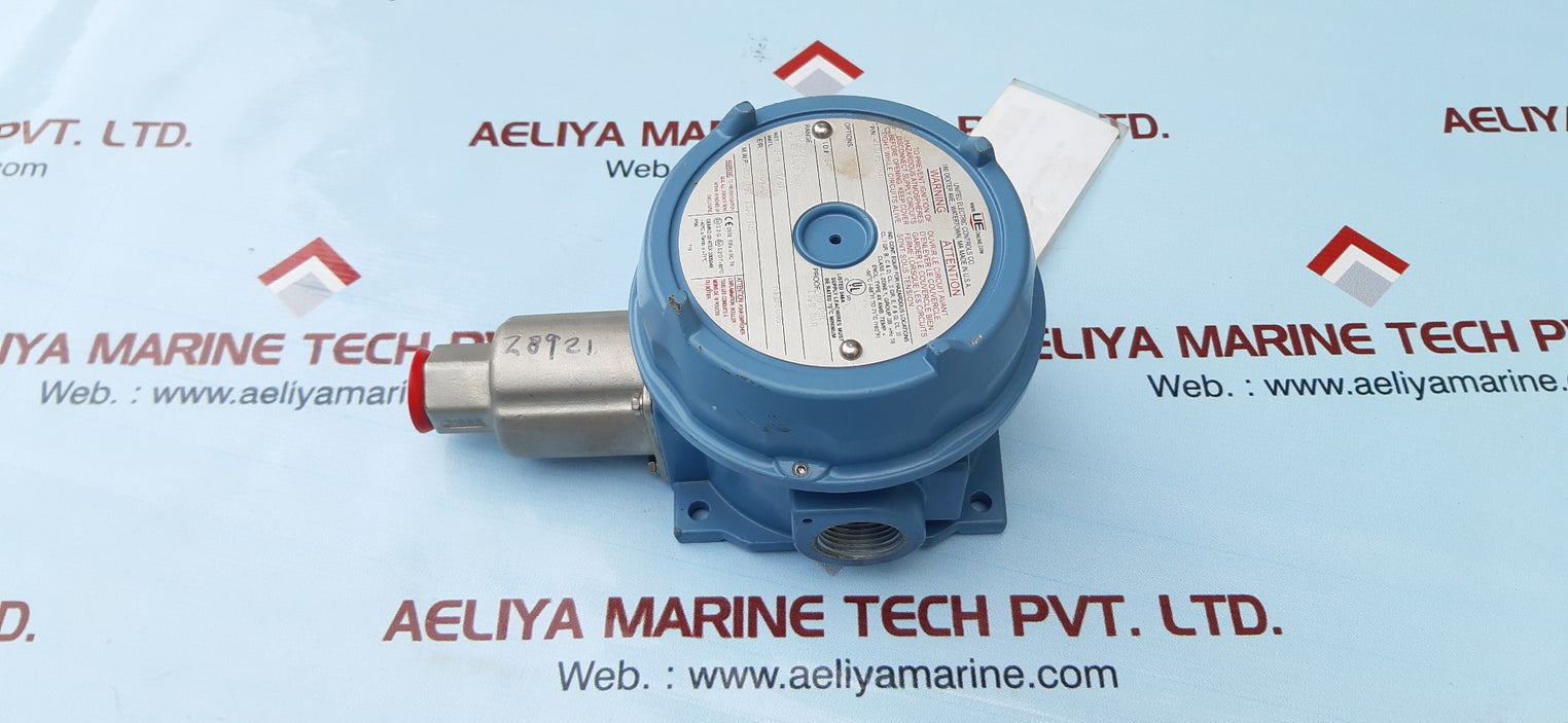United electric j120-s164b pressure switch