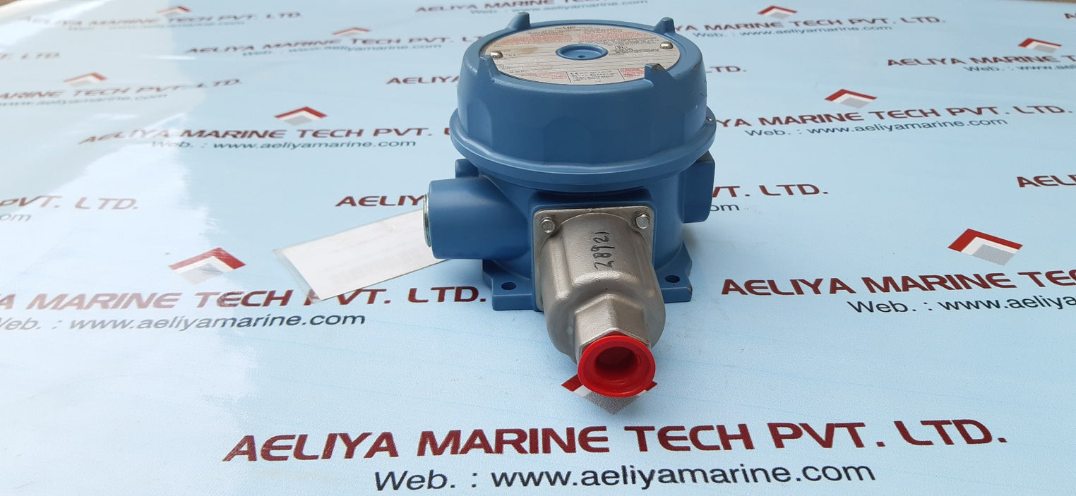 United electric j120-s164b pressure switch