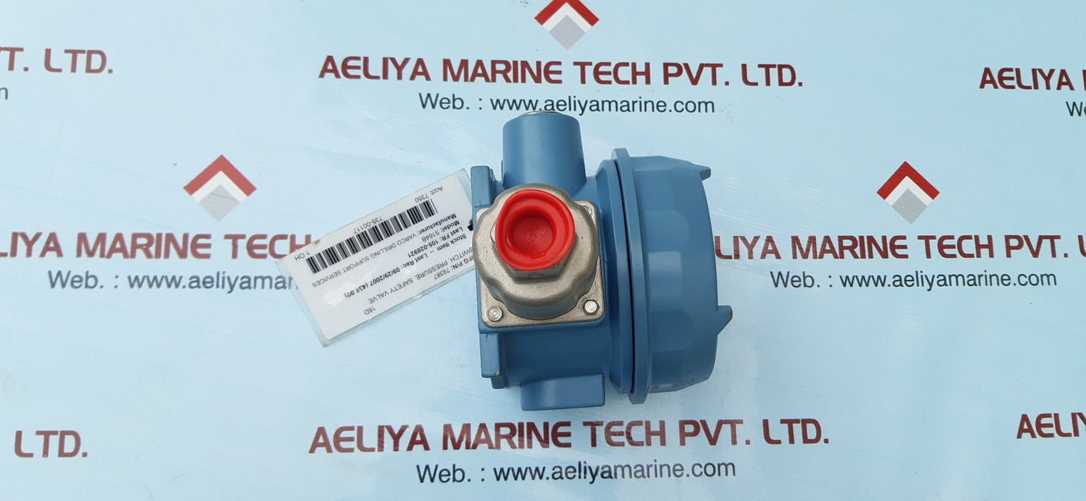 United electric j120-s164b pressure switch