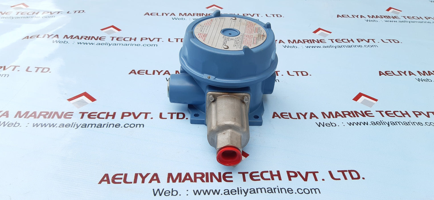 United electric j120-15642 explosion proof differential pressure switch