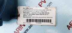 United electric j120-15642 explosion proof differential pressure switch