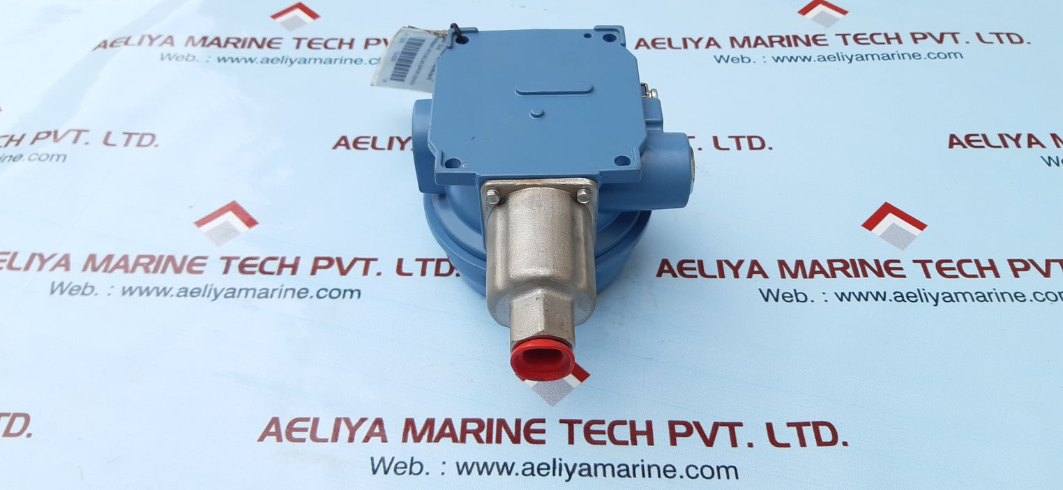 United electric j120-15642 explosion proof differential pressure switch