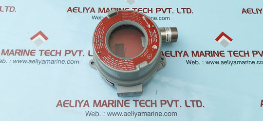 Hubbell killark hkb 0412 gas transmitter 16431aaeb