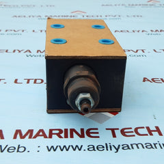 Eaton vickers dgmfn-5-x-p2w-30 system stak hydraulic flow control valve
