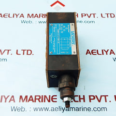 Eaton vickers dgmfn-5-x-p2w-30 system stak hydraulic flow control valve