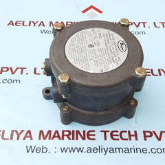 Dwyer 1950 00-2f explosion-proof differential pressure switch