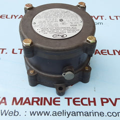 Dwyer 1950 00-2f explosion-proof differential pressure switch
