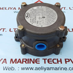 Dwyer 1950 00-2f explosion-proof differential pressure switch