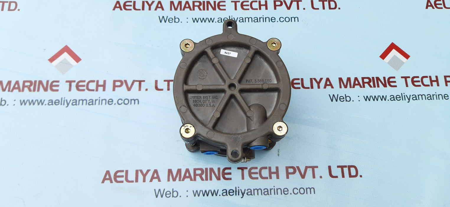 Dwyer 1950 00-2f explosion-proof differential pressure switch