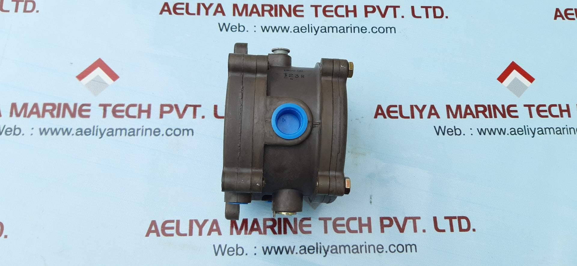 Dwyer 1950 00-2f explosion-proof differential pressure switch