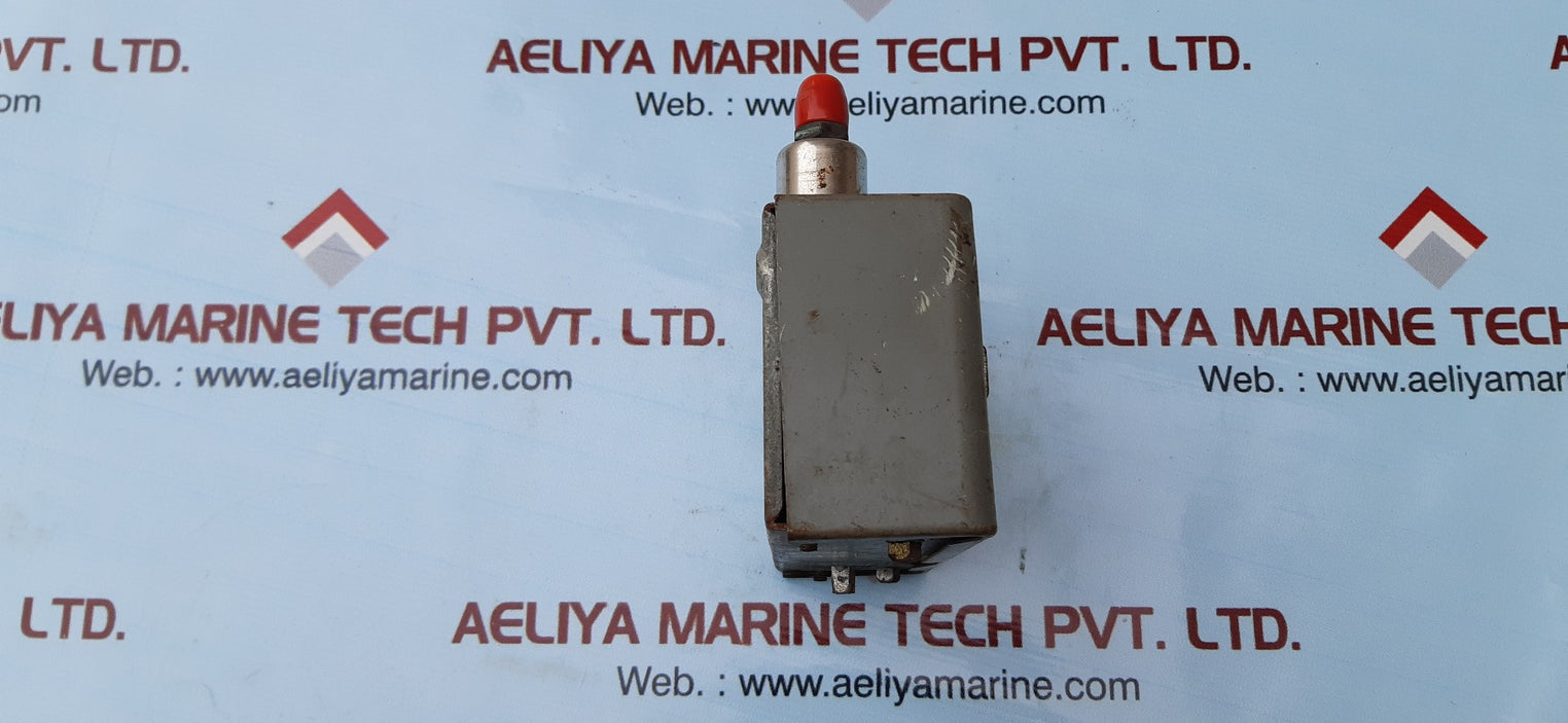 Johnson controls p170ma-1 all range dual pressure controller