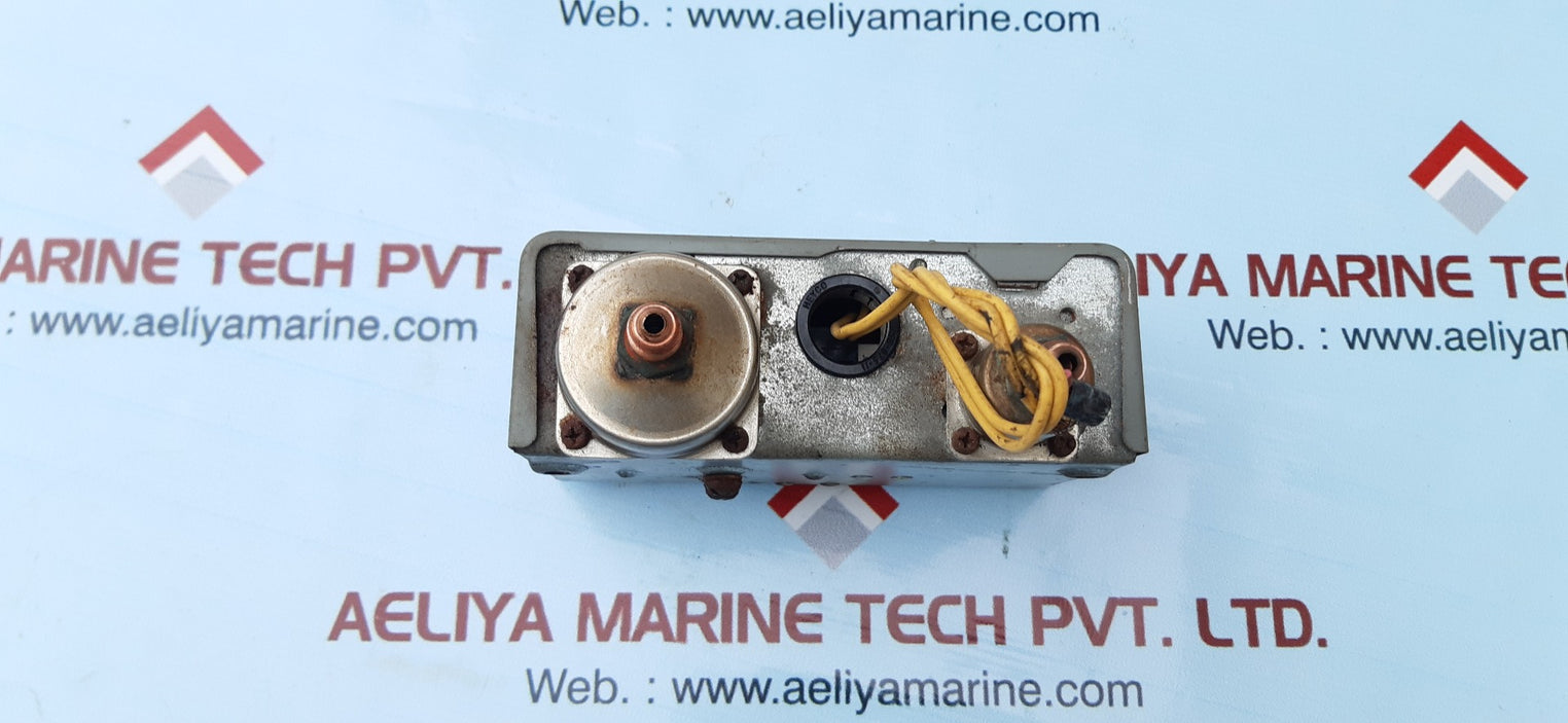 Johnson controls p170ma-1 all range dual pressure controller