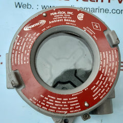 pem-tech 17370aaab hubbell killark hkb 0612 ambient sensor cover body
