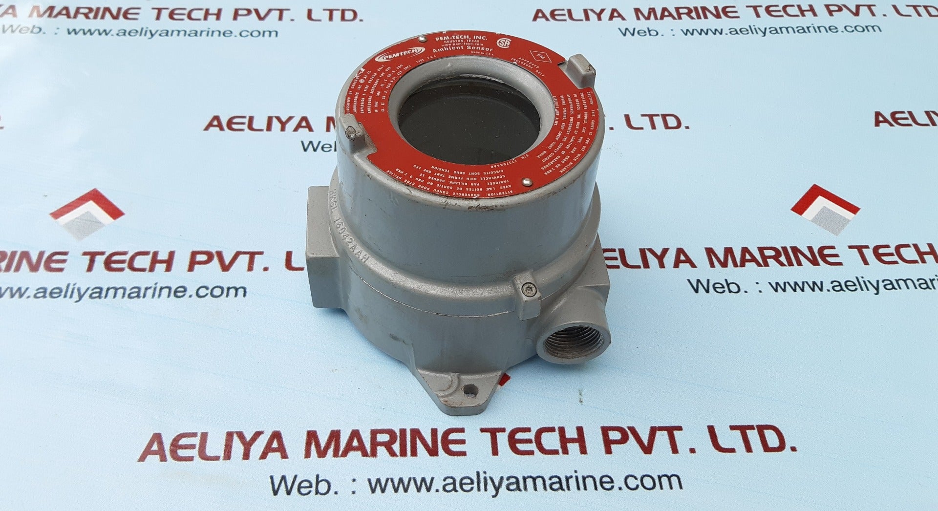 pem-tech 17370aaab hubbell killark hkb 0612 ambient sensor cover body