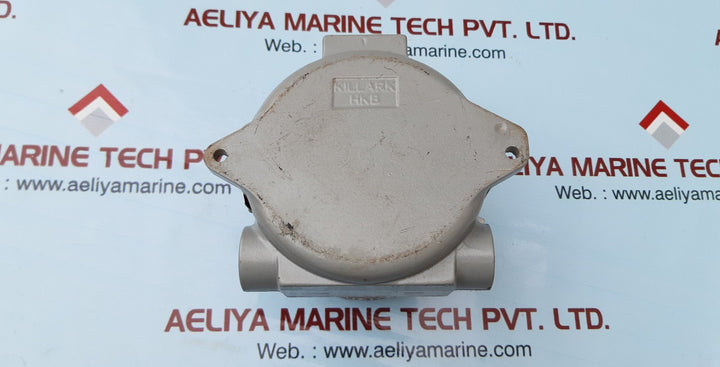 pem-tech 17370aaab hubbell killark hkb 0612 ambient sensor cover body