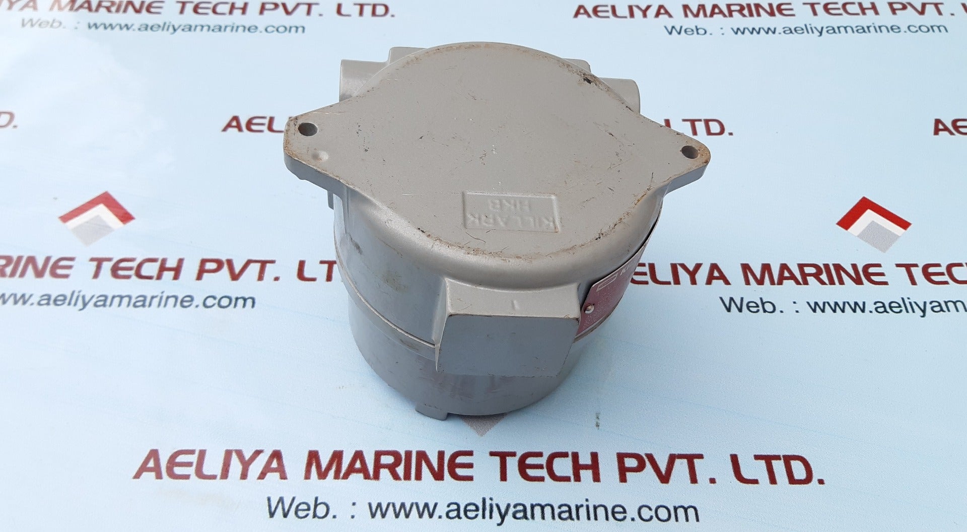 pem-tech 17370aaab hubbell killark hkb 0612 ambient sensor cover body