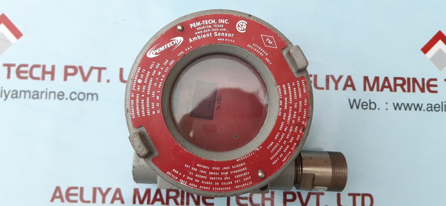 Hubbell killark hkb 0411 gas transmitter