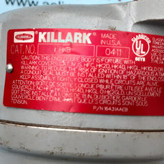 Hubbell killark hkb 0411 gas transmitter