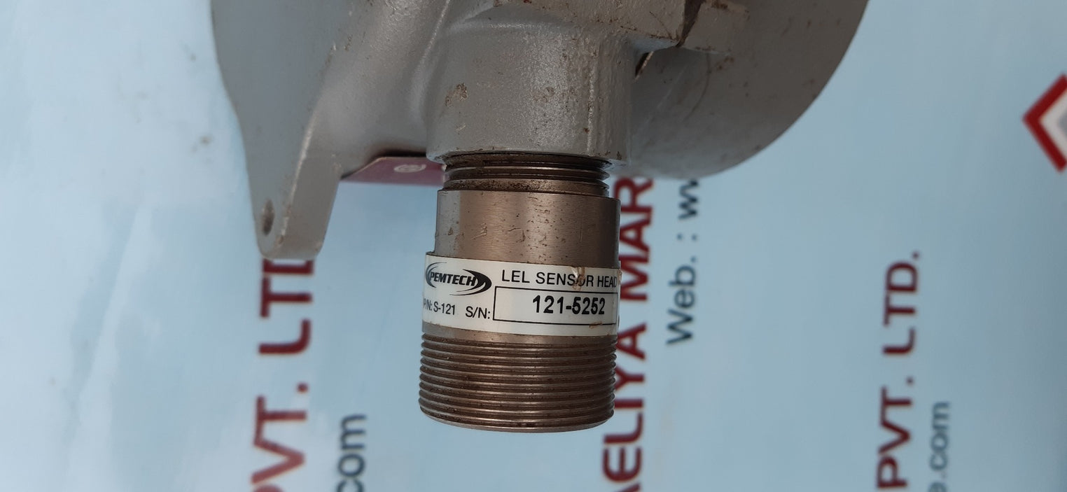 Hubbell killark hkb 0411 gas transmitter