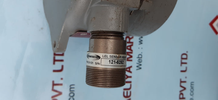 Hubbell killark hkb 0411 gas transmitter