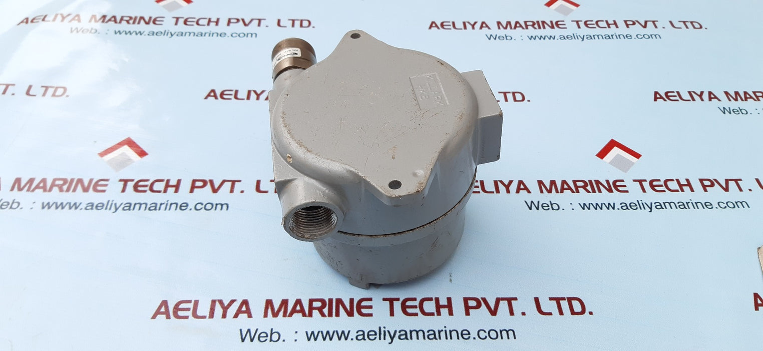 Hubbell killark hkb 0411 gas transmitter