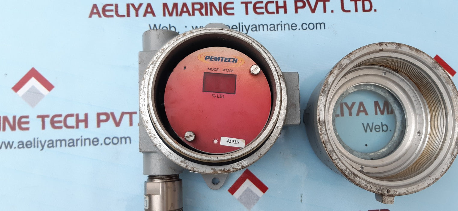 Hubbell killark hkb 0411 gas transmitter