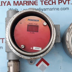 Hubbell killark hkb 0411 gas transmitter
