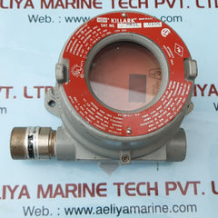Hubbell killark hkb 810 gas transmitter 16431aaeb