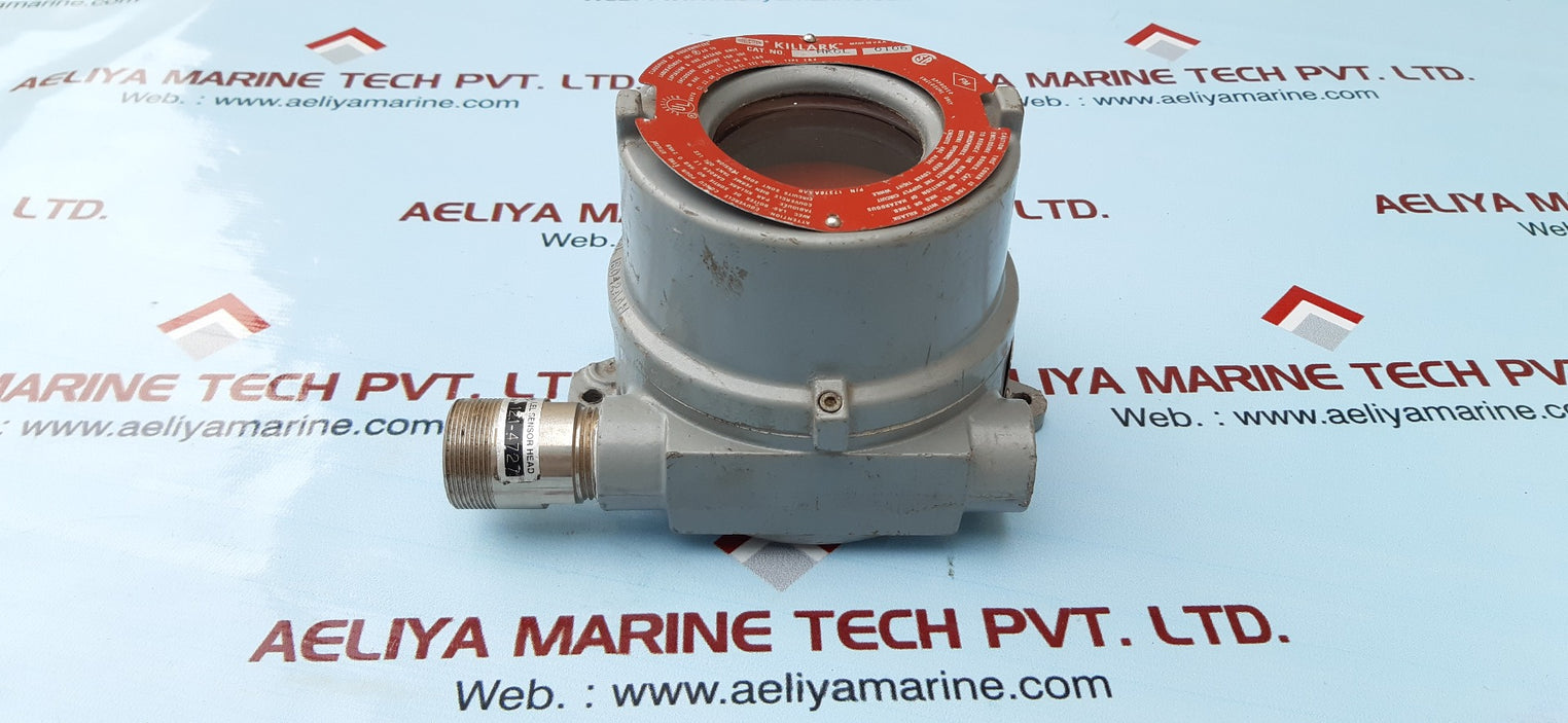 Hubbell killark hkb 810 gas transmitter 16431aaeb