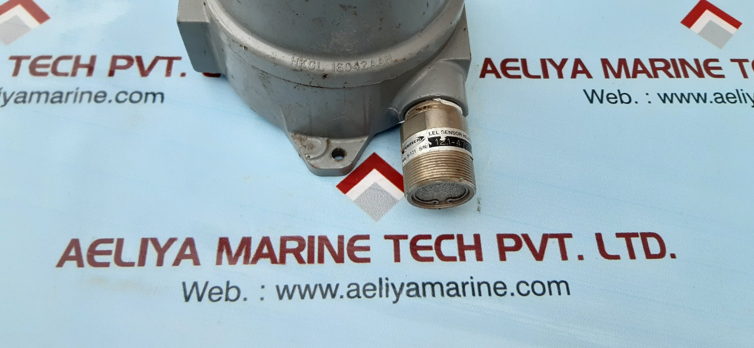 Hubbell killark hkb 810 gas transmitter 16431aaeb