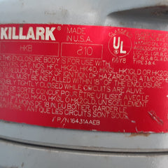 Hubbell killark hkb 810 gas transmitter 16431aaeb